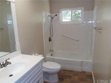 Bathroom.