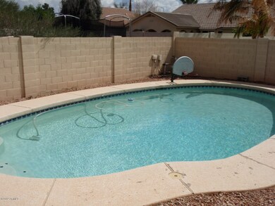 Huge Private Pool