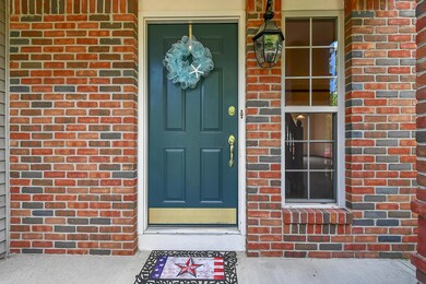 front porch enough for chairs