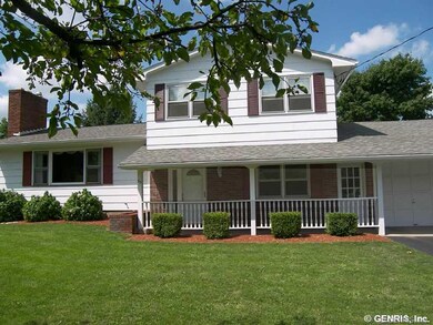 Exterior Front. Welcome home!