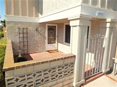 Front Patio