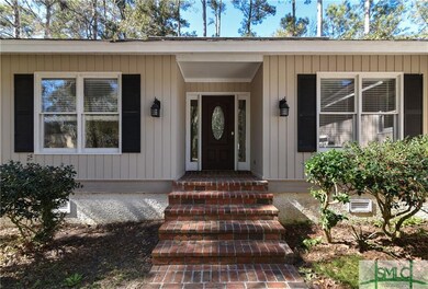 Front Entryway