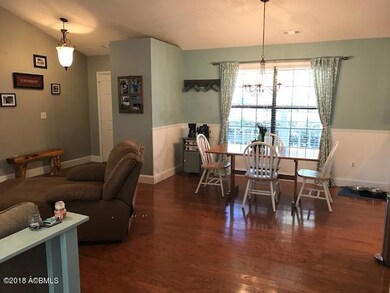 dinning area