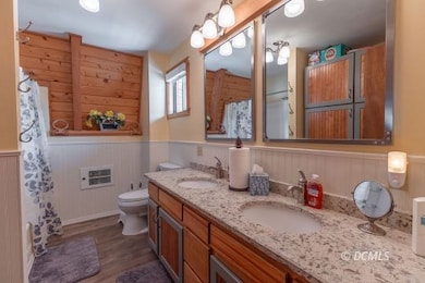 Full Bath on Main