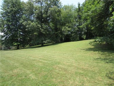 Yard/Garden. back yard