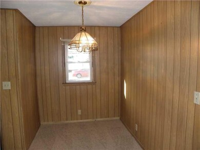 Dining Room. Separate Dining Room area plus Eat-in