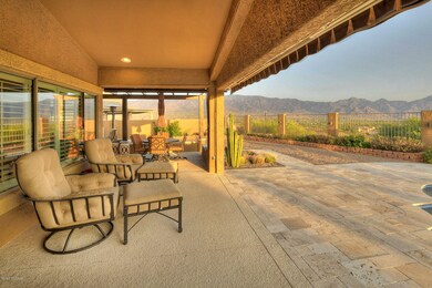 Patio Space