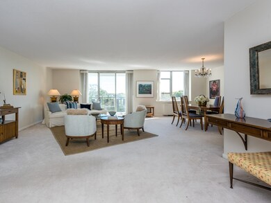 Imperial Towers unit 614, Chestnut Hill, MA 02467 - photo 2
