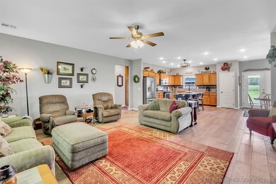 9530 Sahoma Lake Rd, Sapulpa, OK 74066 - photo 3