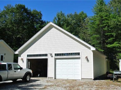 Parking Lot/Garage.