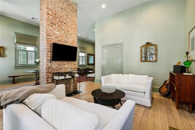Study/living area