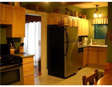 Kitchen.