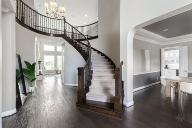 27710 Burnett Hills Ln, Fulshear, TX 77441 - photo 5