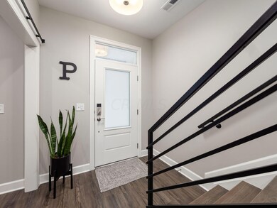 1st Floor Entrance