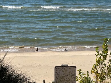 beach access