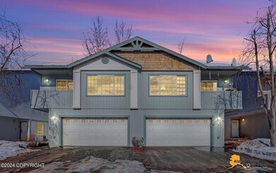 5575 Sapphire Loop unit 11A, Anchorage, AK 99504 - photo 2