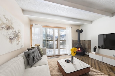 **Virtually Staged Living Room! Lots of Potential!