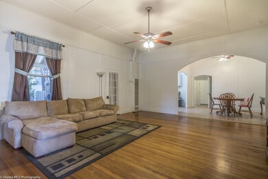 Huge Open Living Space