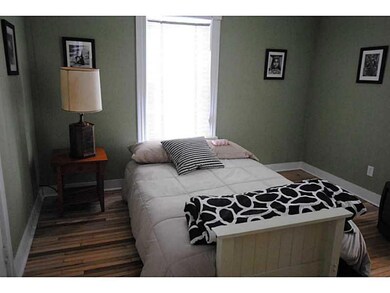 Bedroom.