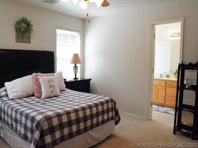 Master suite