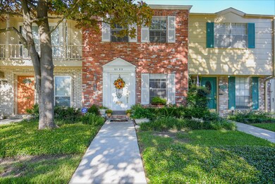A charming 2-story townhome-style condo near the G