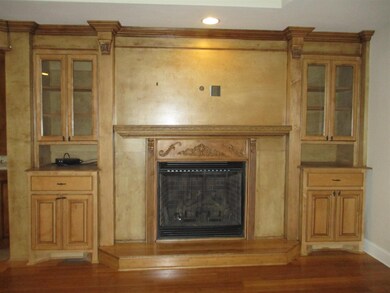 Gas Fireplace