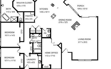 floorplan