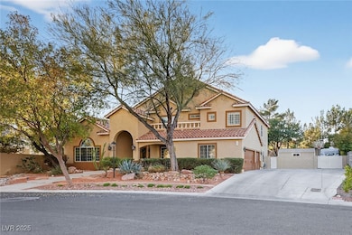 7631 Man o War St, Las Vegas, NV 89131 - photo 2