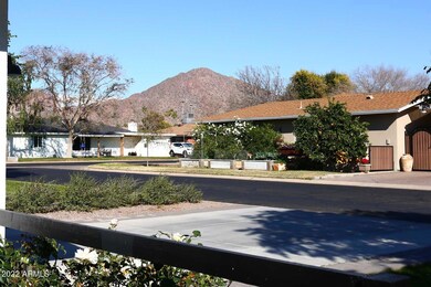 Camelback from the Front Patio