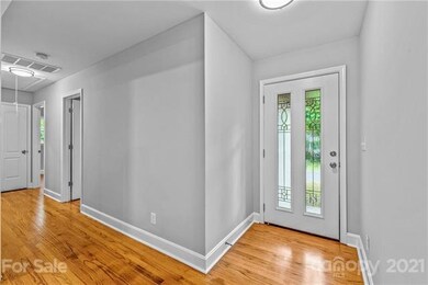 Feel at home right away with hardwood floors, brig