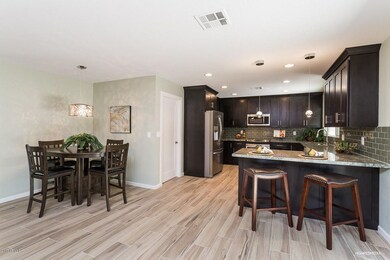 Kitchen-Dining