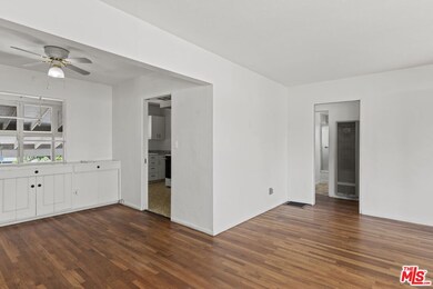Dining Room to Living room