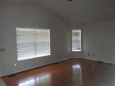 Beautiful hardwood in great room and fre