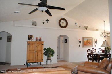 Living Room/Dining Room