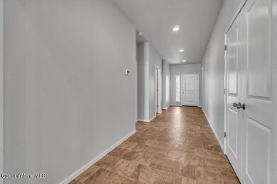 From Interior to Front Door