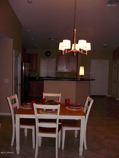 Greatroom dining