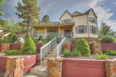 Front Walkway