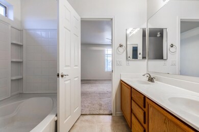 Master bath