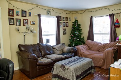 Front Living Area