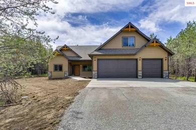 Photos of a previously built home, may show upgraded features