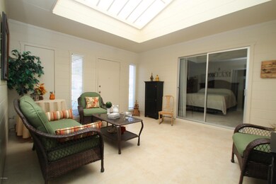 Front Indoor Courtyard