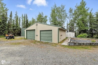 Garage with Living Quarters