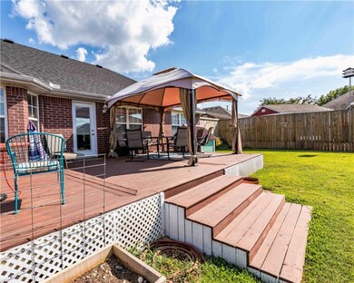 708 Herron St, Prairie Grove, AR 72753 - photo 5