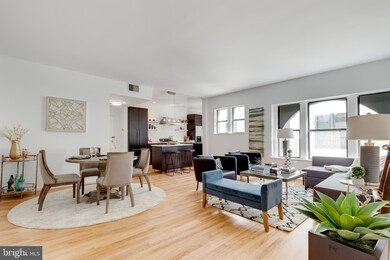 1669 Columbia Rd NW unit 410, Washington, DC 20009 - photo 2