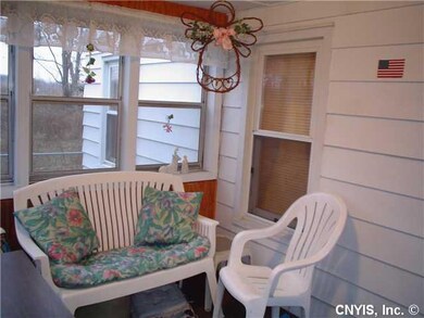 Porch - Enclosed