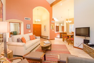 Vaulted Great Room