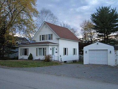 Exterior Front.
