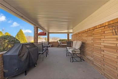 Huge Porch