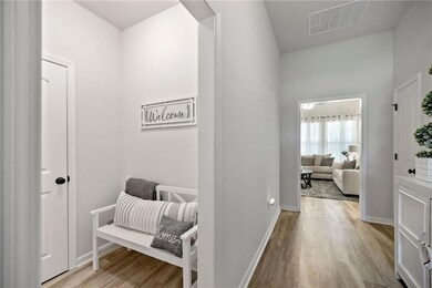 Mud room or computer room!!