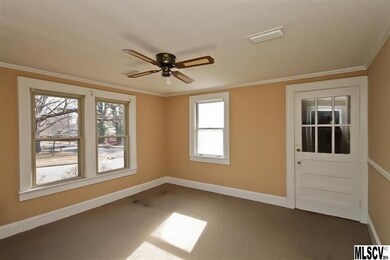 Unit 1 - Living room